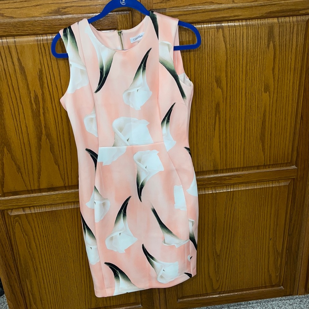 Women’s Calvin Klein dress. Size: 10